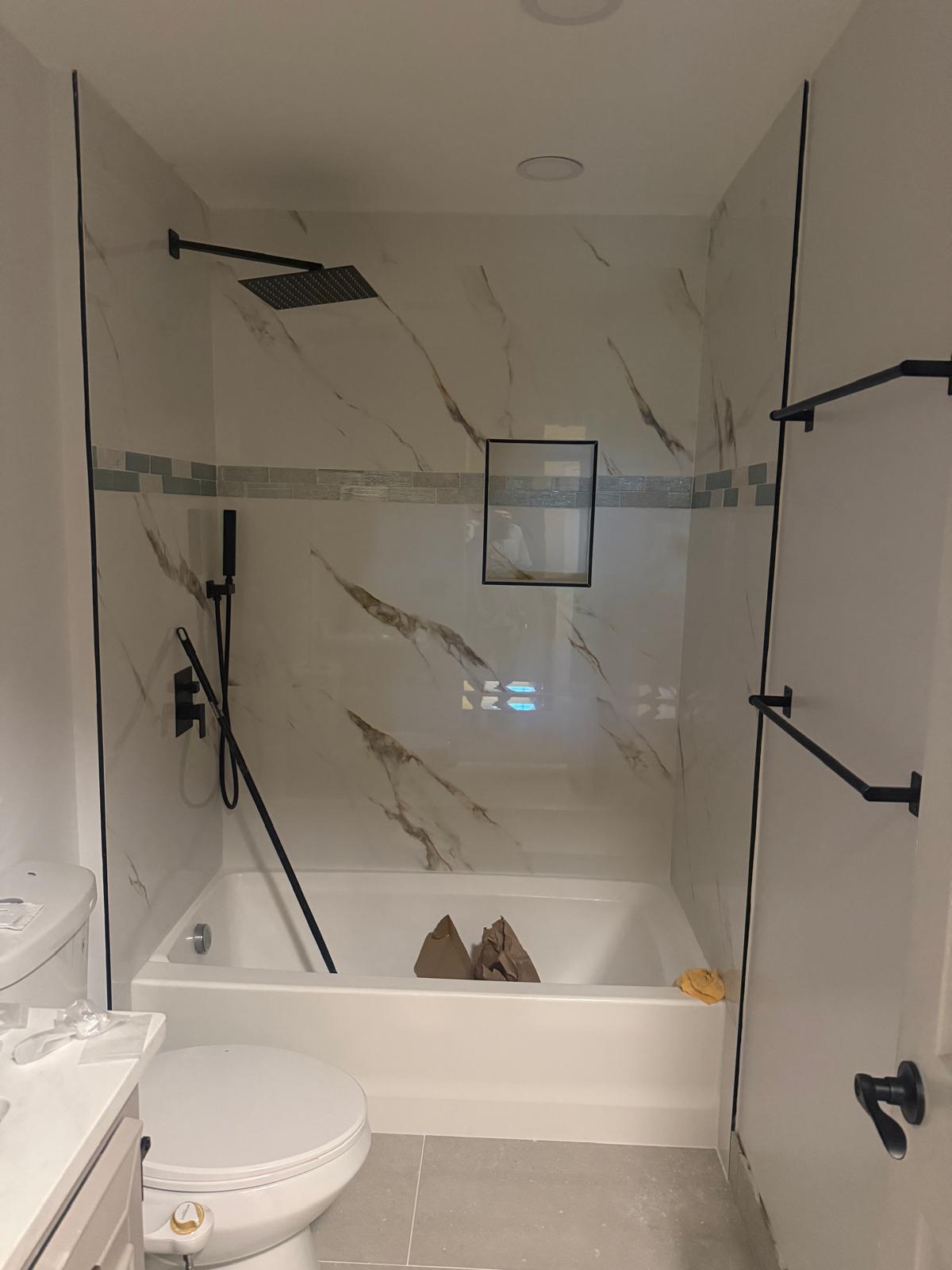 Bear Primary Bath Renovation