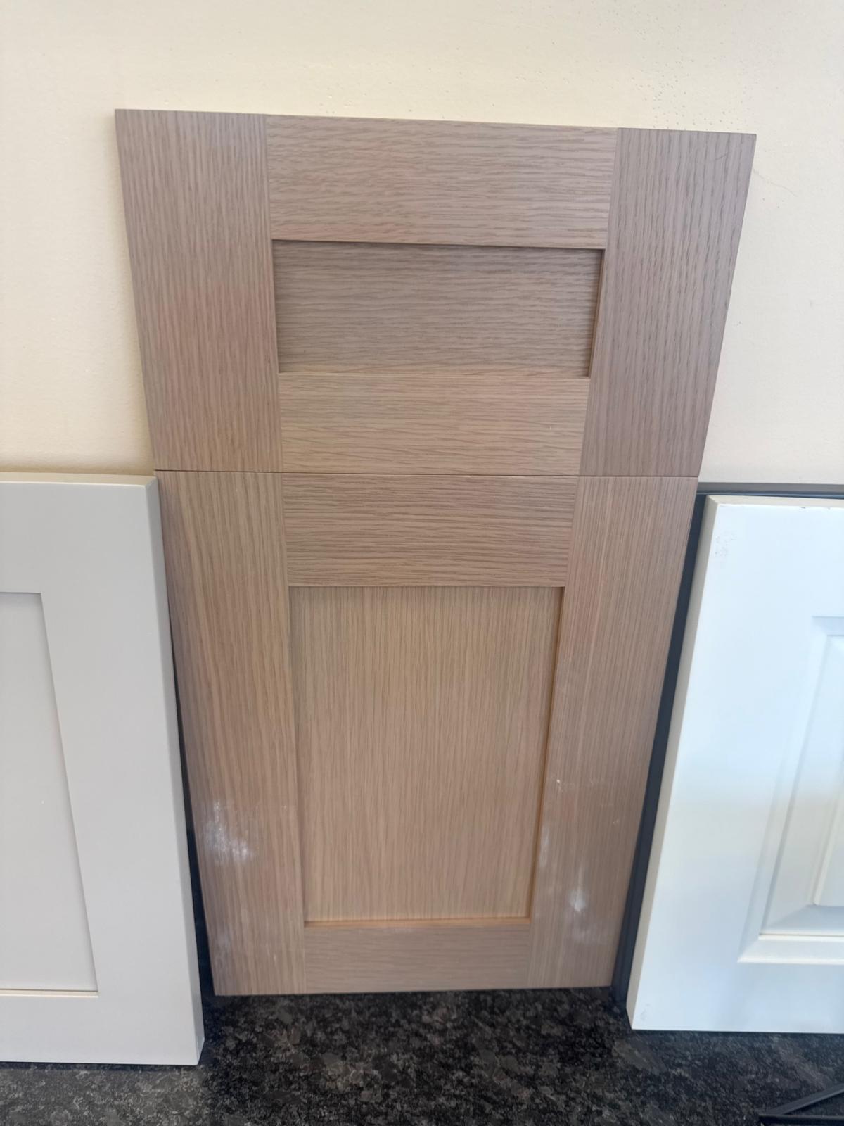 Cabinet Finish Samples