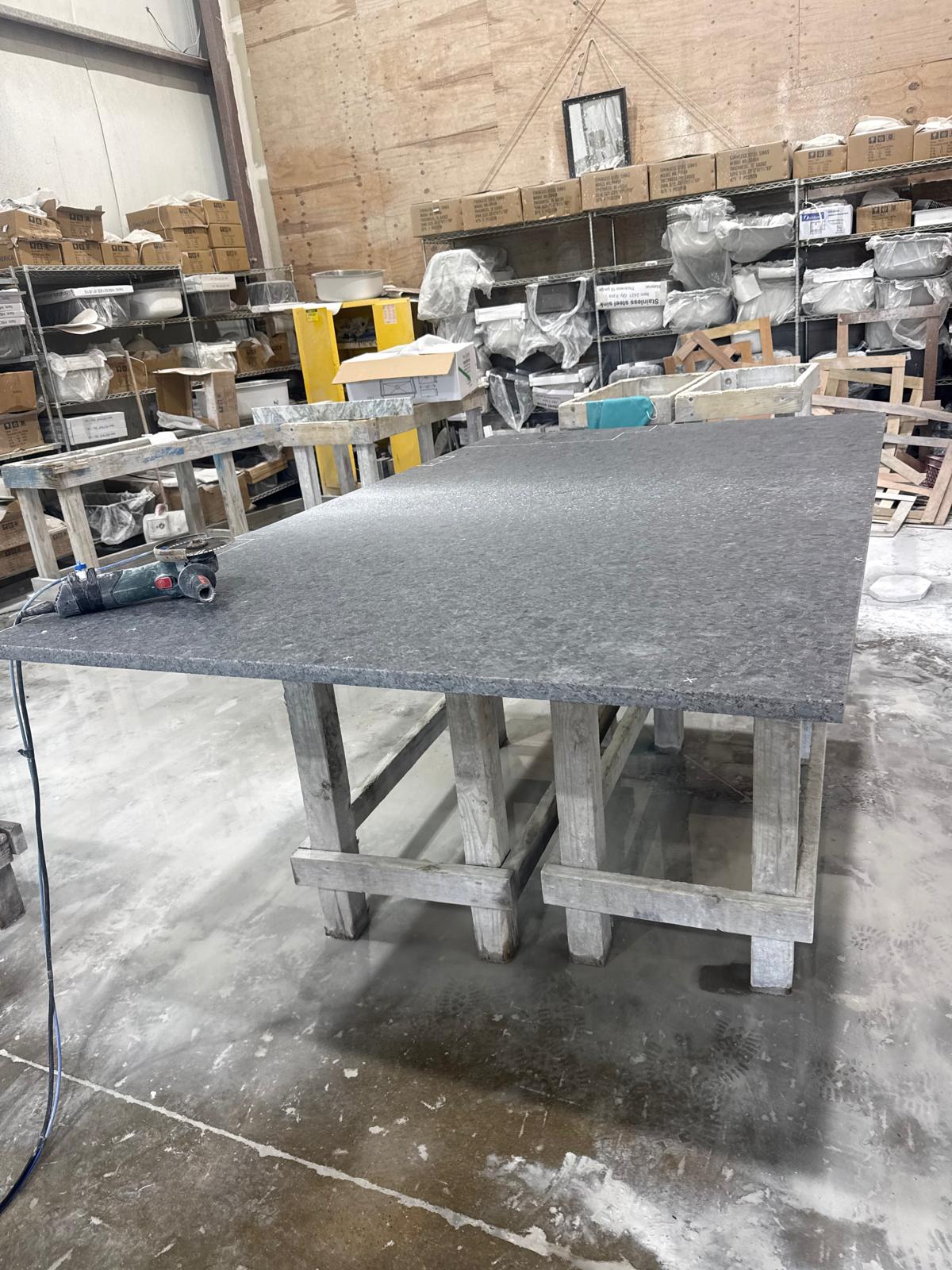 Natural Stone Slab Selection