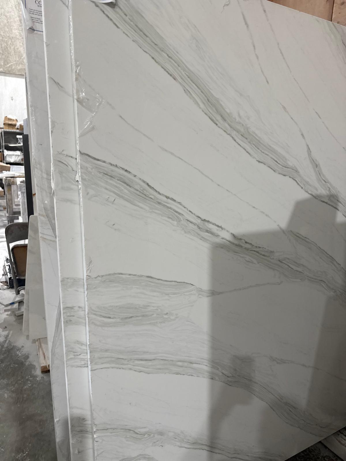 Calacatta Marble Slab