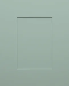 Hampton Standard Shaker cabinet door, Designer Series semi-custom cabinets