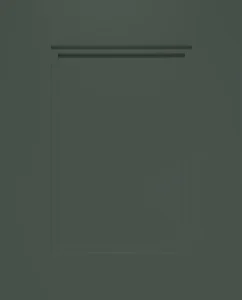 Kingsley Double Shaker cabinet door, Designer Series semi-custom cabinets