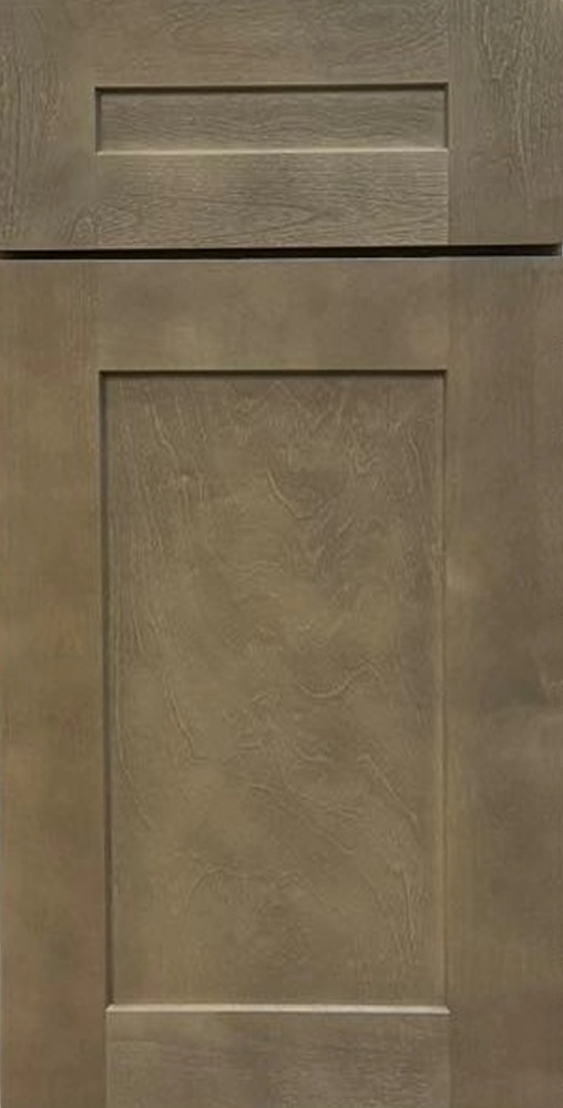 Barley framed cabinet door