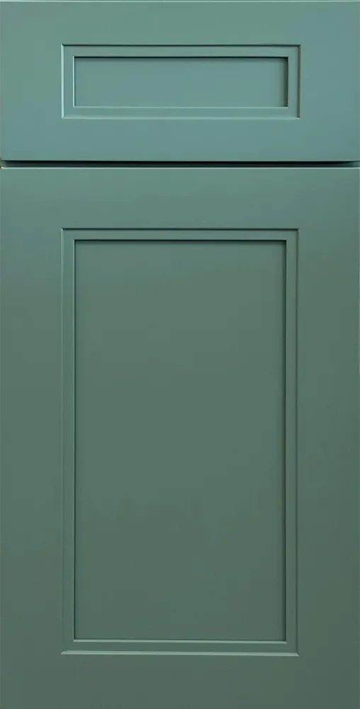 Kingston framed cabinet door