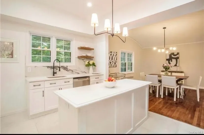 Kitchen cabinet inspiration photo 1
