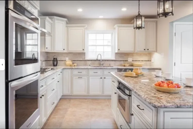 Kitchen cabinet inspiration photo 3
