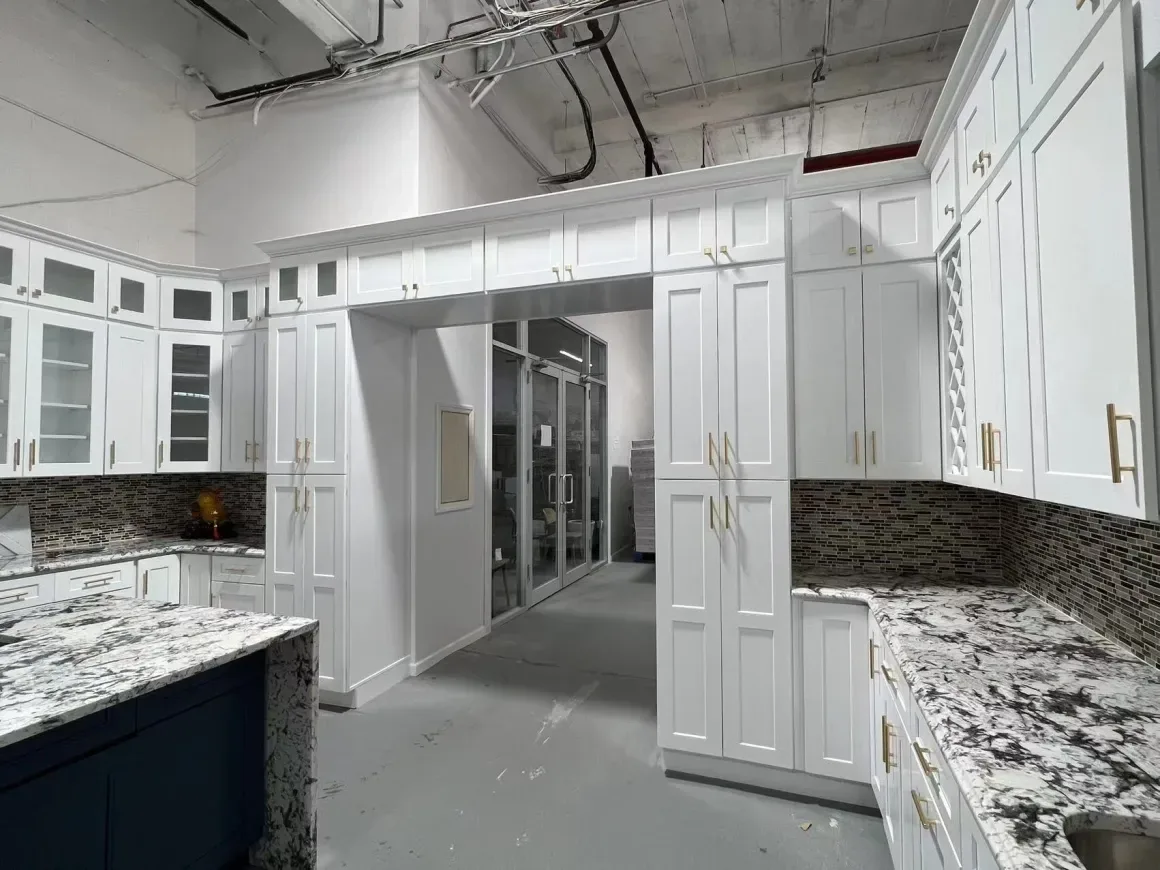 Kitchen cabinet inspiration photo 4