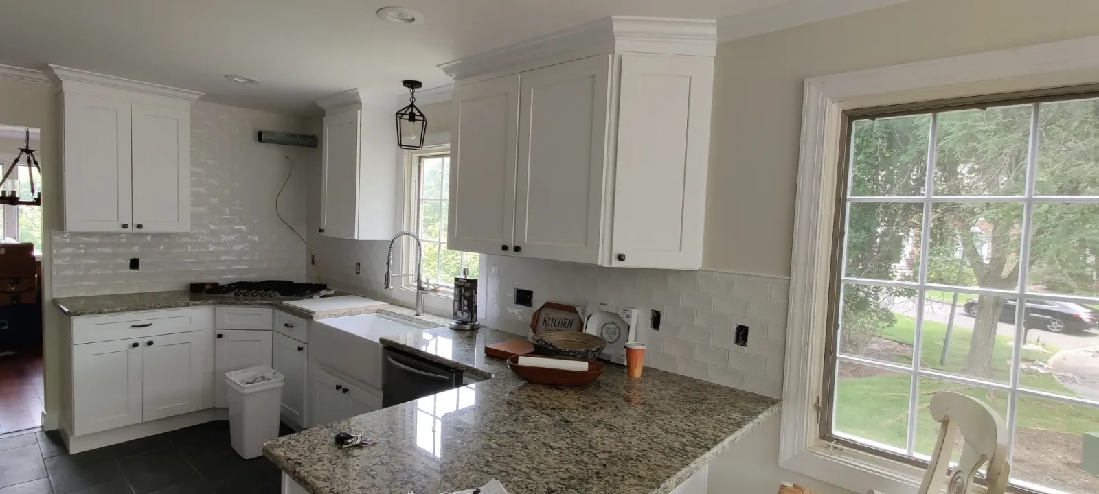 Kitchen cabinet inspiration photo 8