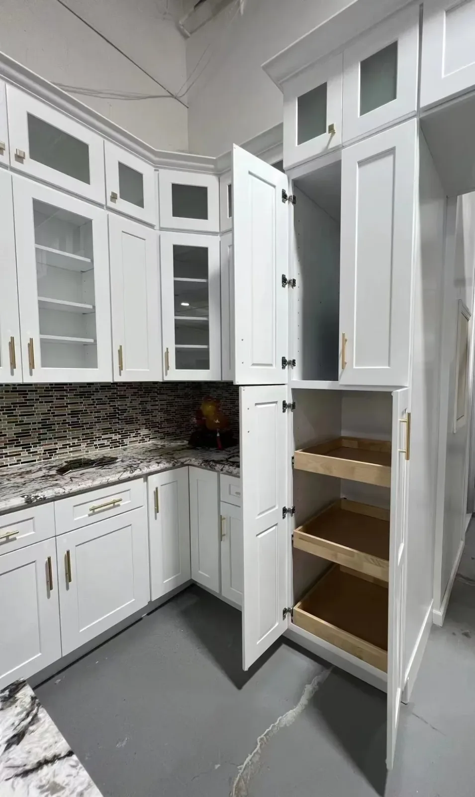 Kitchen cabinet inspiration photo 9
