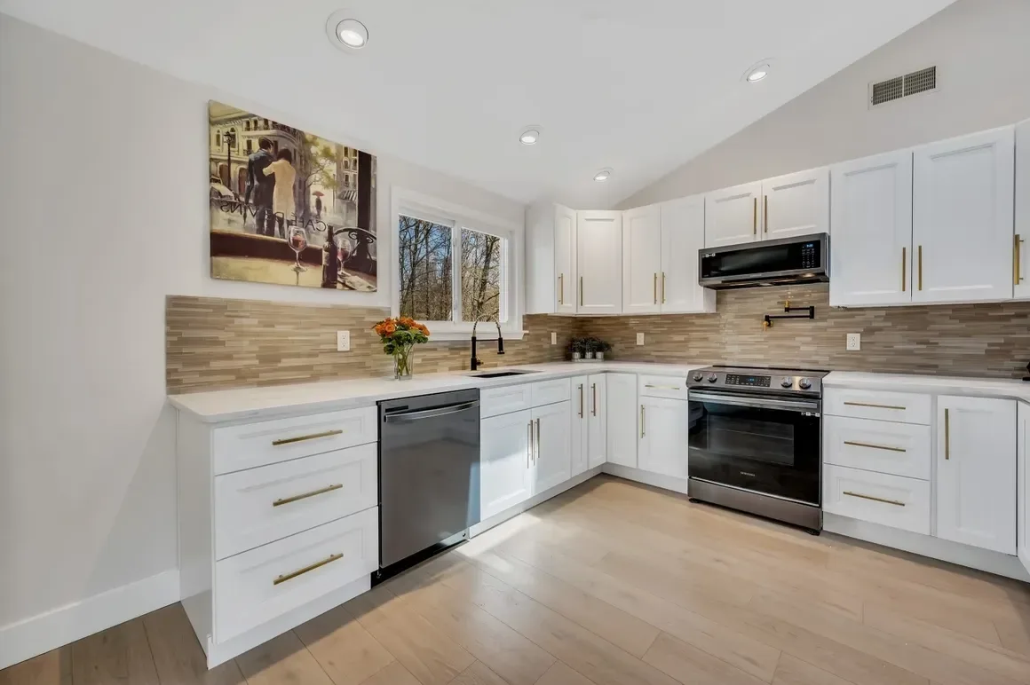 Kitchen cabinet inspiration photo 11