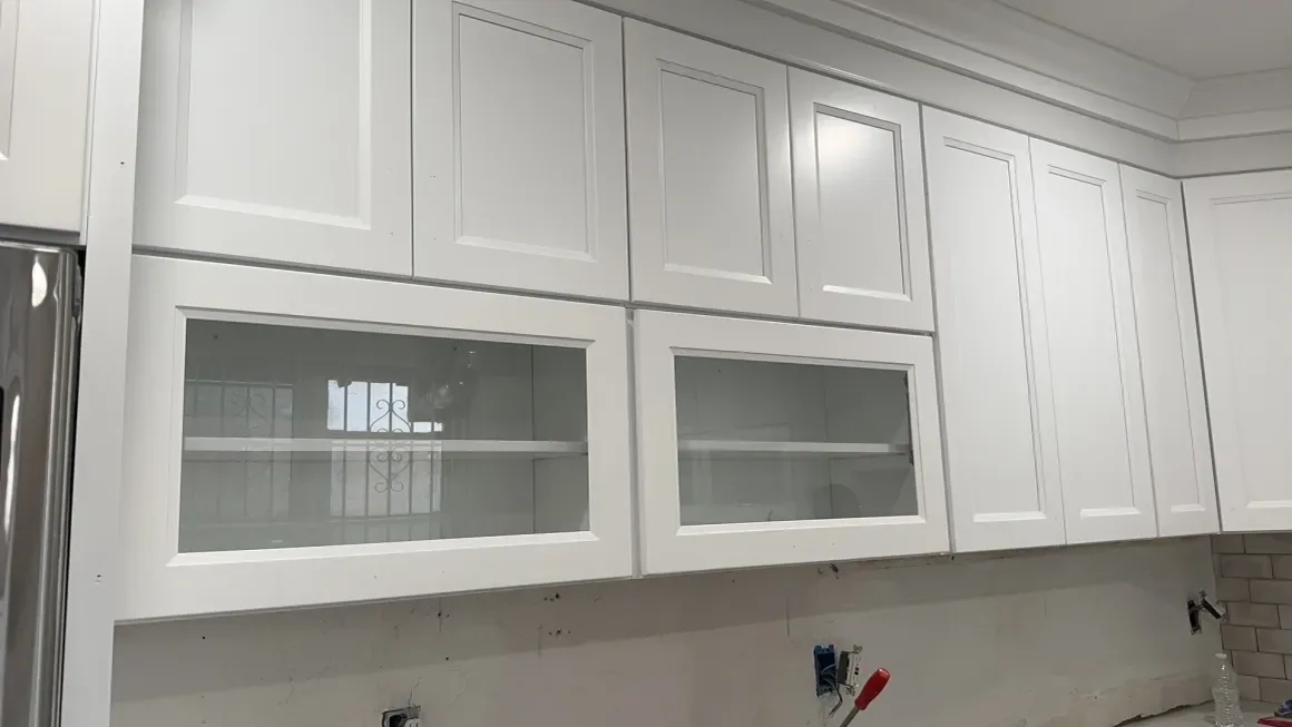 Kitchen cabinet inspiration photo 14