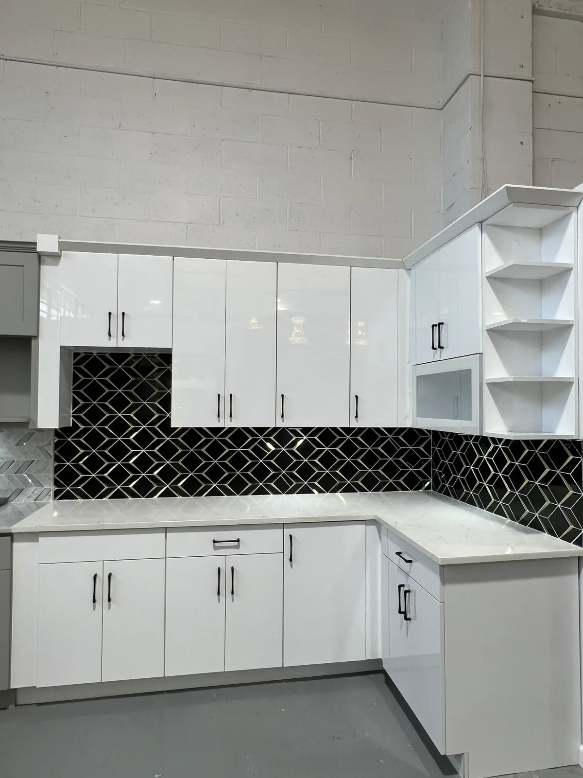 Kitchen cabinet inspiration photo 16