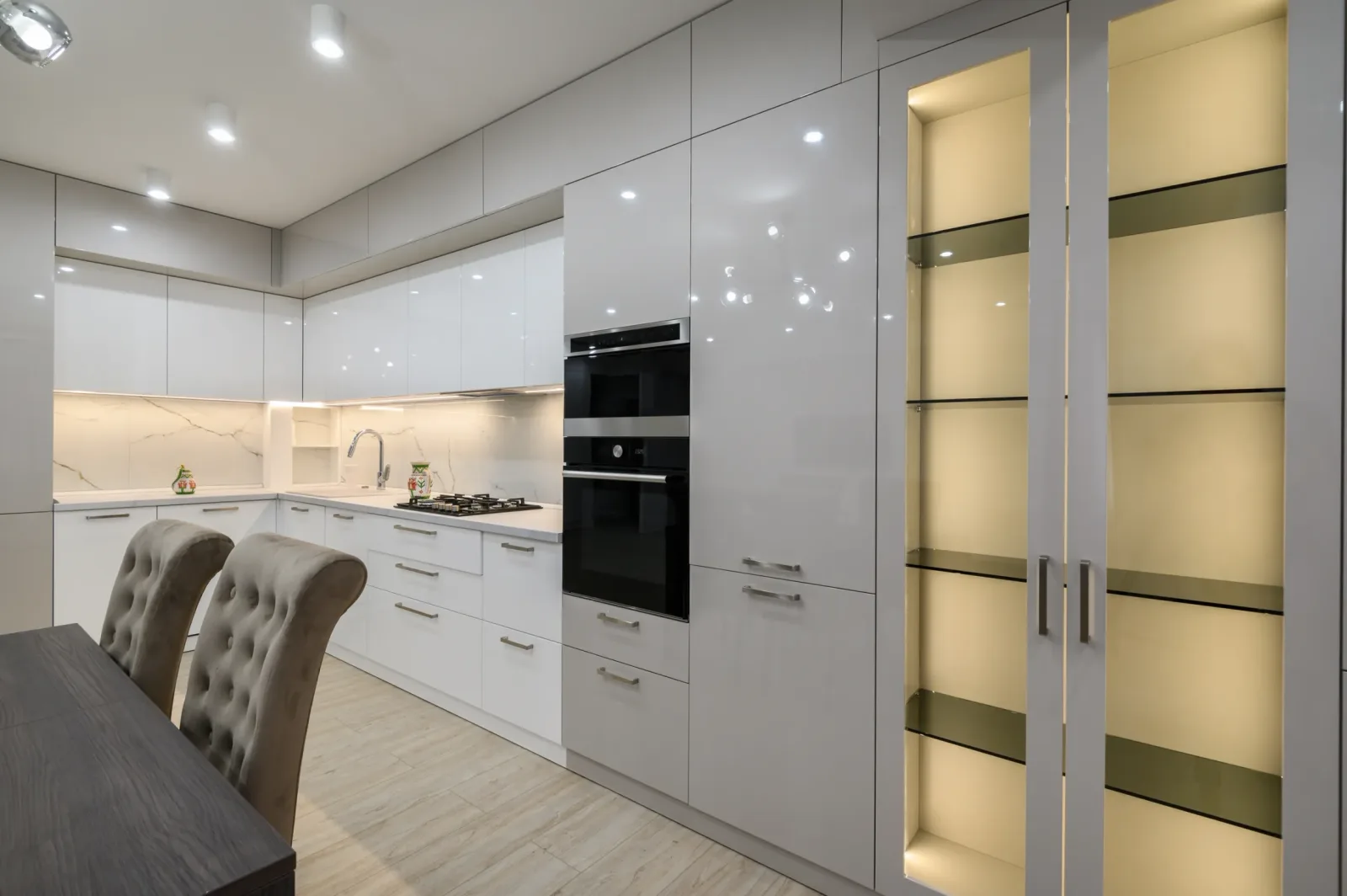 Kitchen cabinet inspiration photo 18