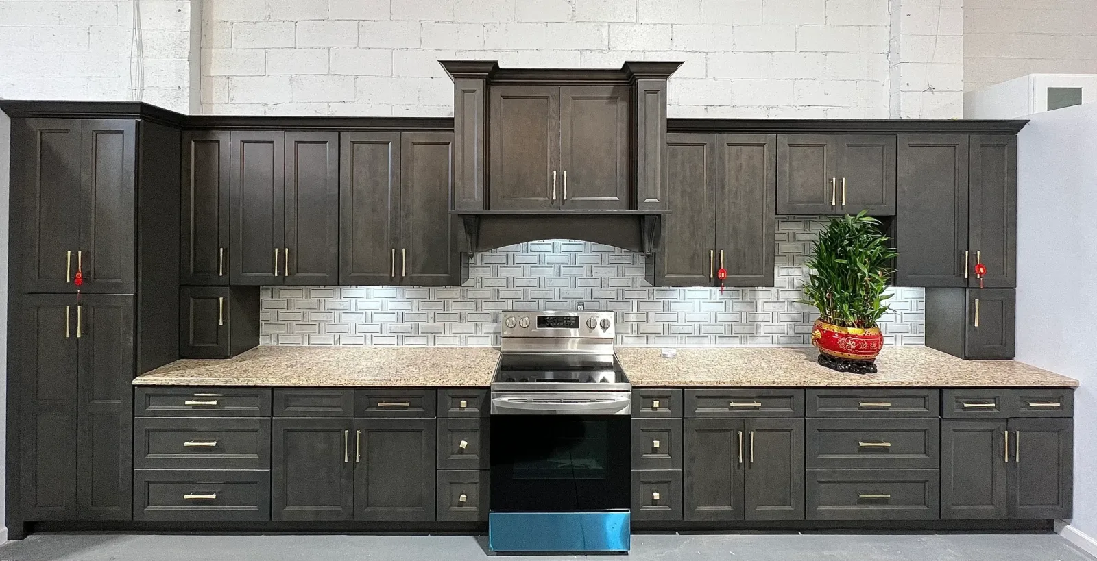Kitchen cabinet inspiration photo 19