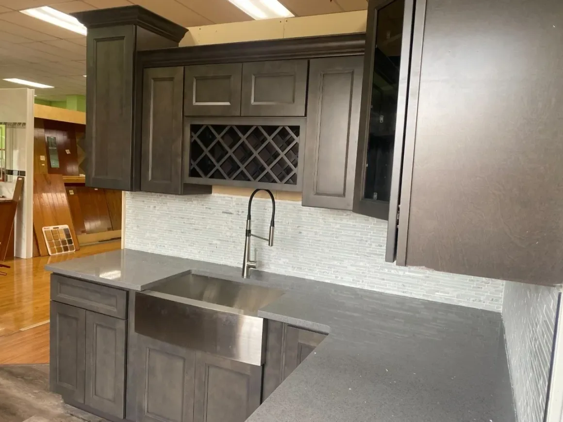 Kitchen cabinet inspiration photo 20