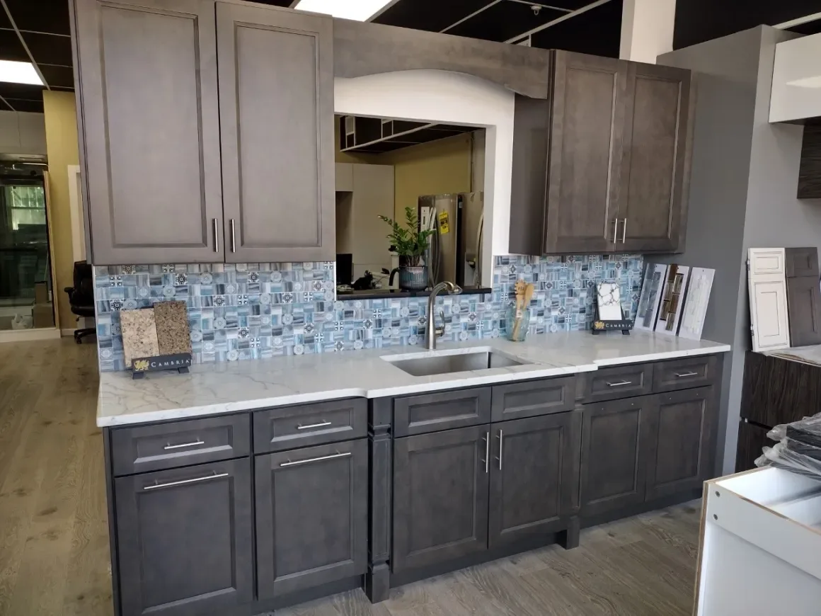 Kitchen cabinet inspiration photo 21