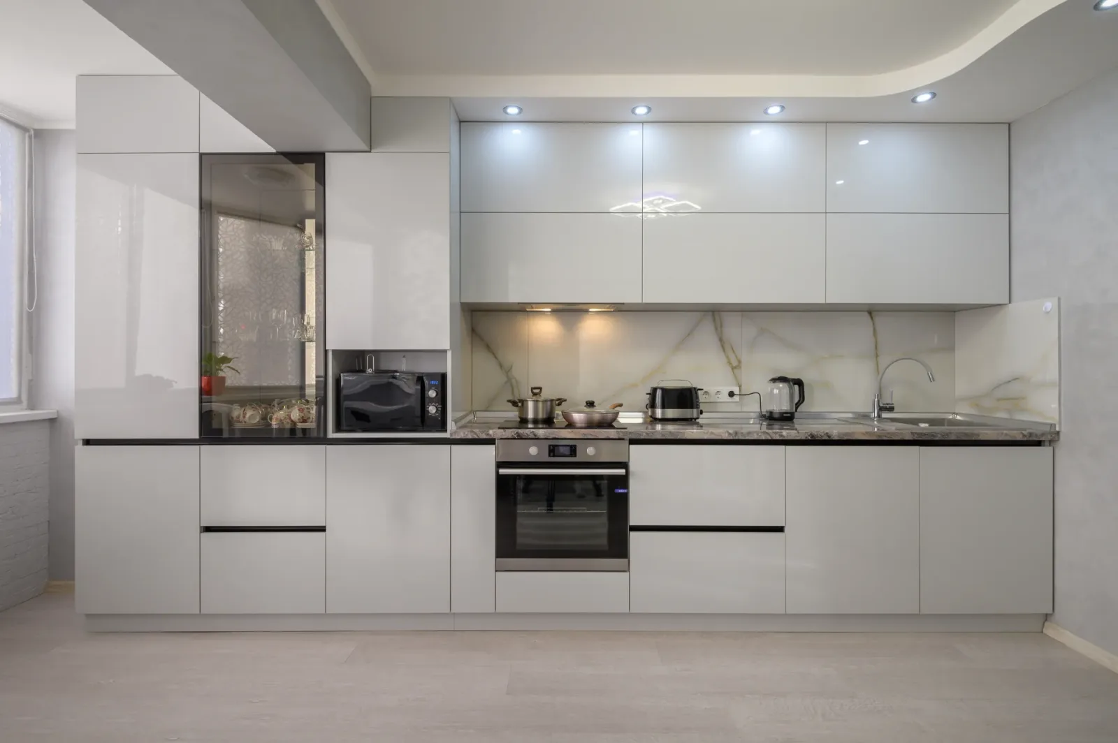 Kitchen cabinet inspiration photo 23