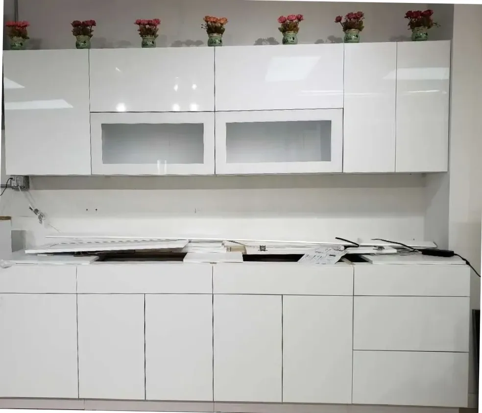 Kitchen cabinet inspiration photo 24