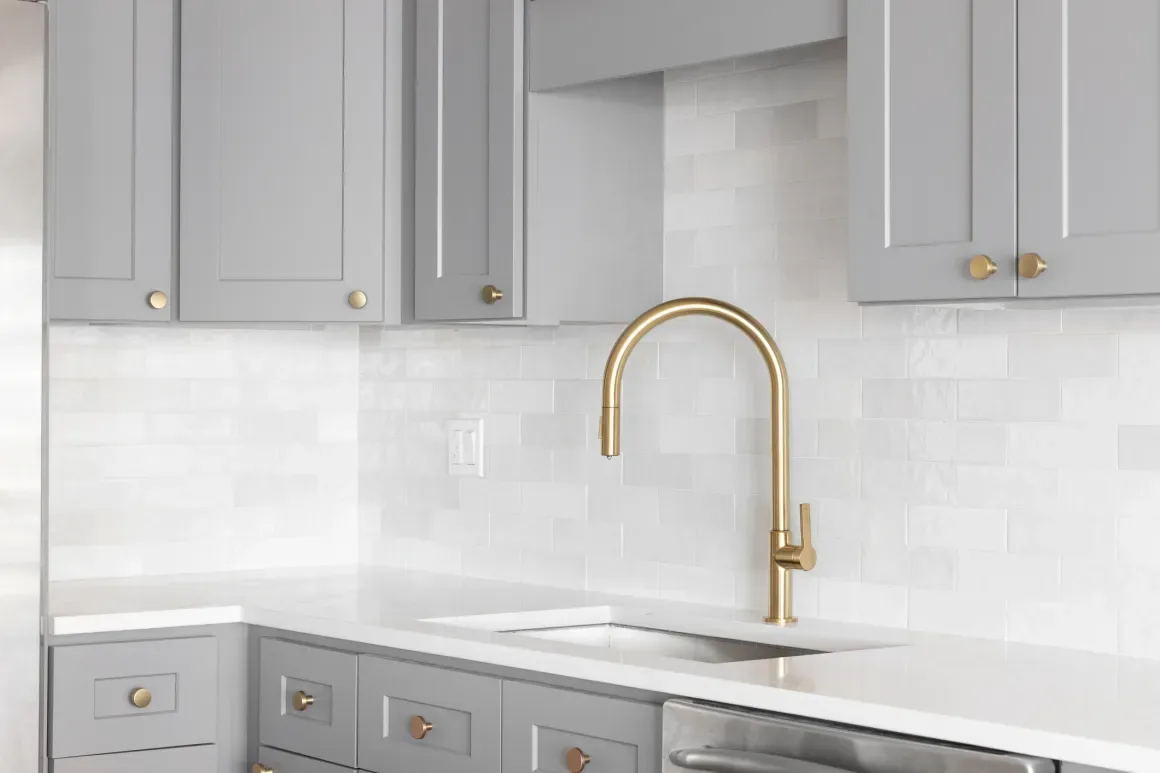 Kitchen cabinet inspiration photo 27