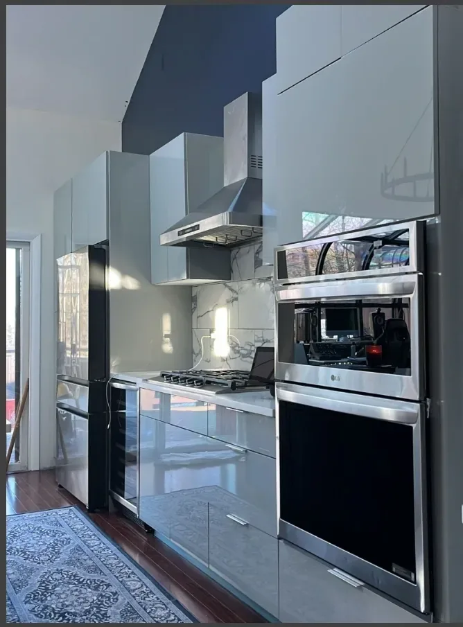 Kitchen cabinet inspiration photo 31
