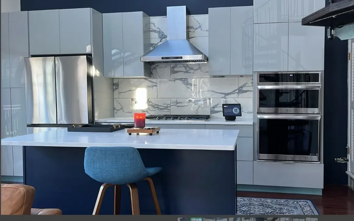Kitchen cabinet inspiration photo 32