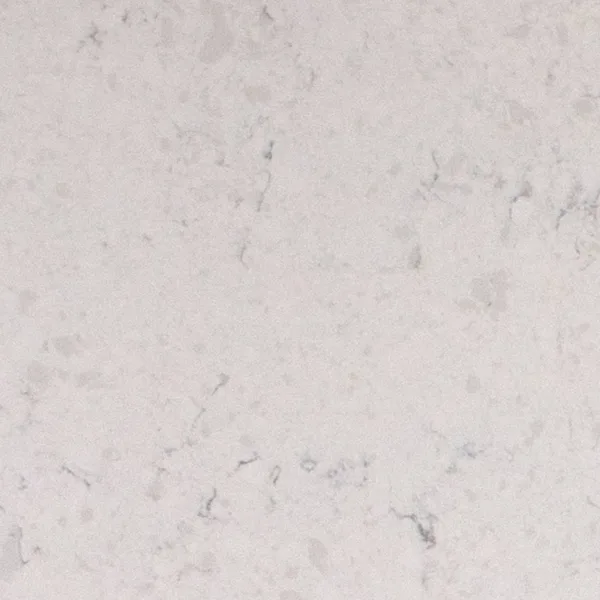 Arctic Ivory quartz color swatch