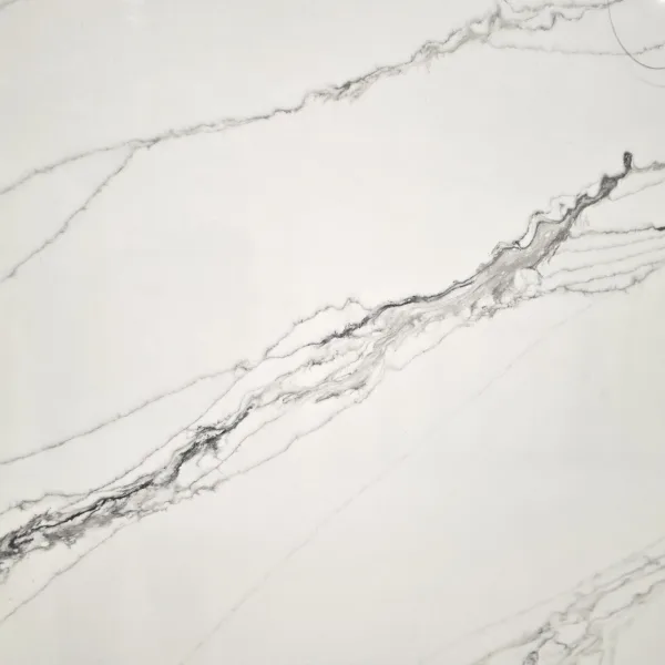Calacatta Monaco quartz color swatch