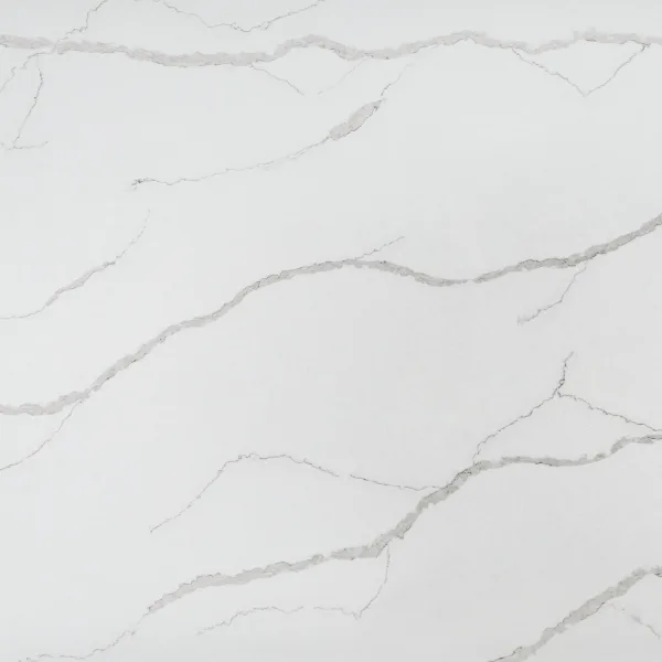 Calacatta Oro quartz color swatch