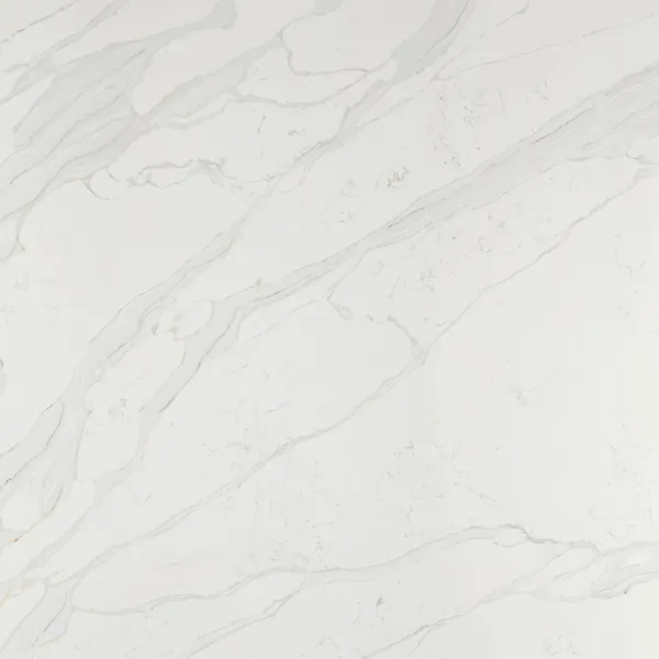 Calacatta Santa quartz color swatch