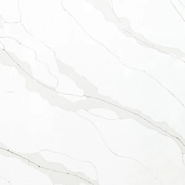 Calacatta Stella quartz color swatch