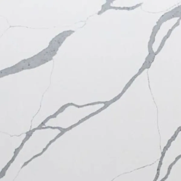 Cosmos Calacatta quartz color swatch