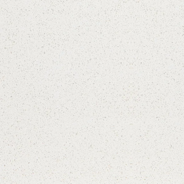 Craven White quartz color swatch