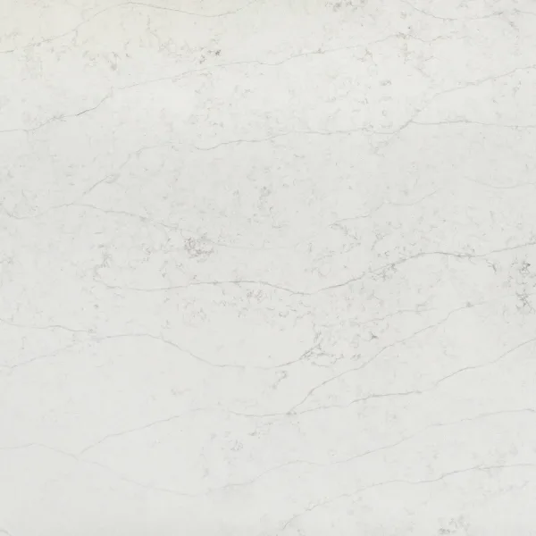 Everest White quartz color swatch